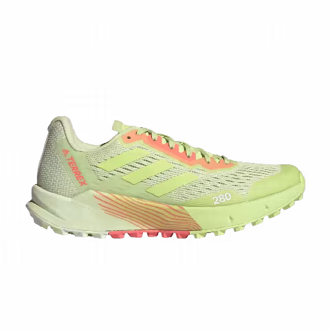 Adidas Wmns Terrex Agravic Flow 2 'Pulse Lime Turbo'