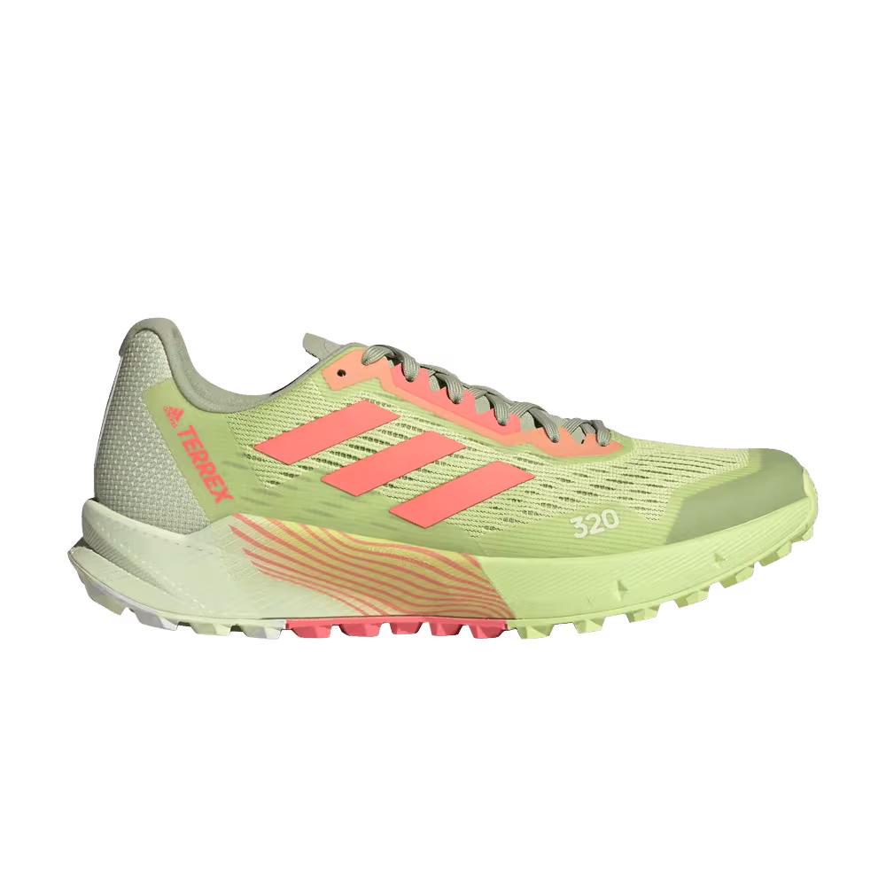 Adidas Terrex Agravic Flow 2 Pulse Lime Turbo