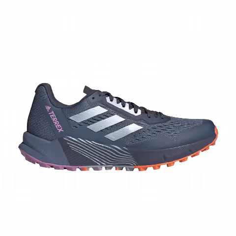 Adidas Wmns Terrex Agravic Flow 2 'Wonder Steel Pulse Lilac'