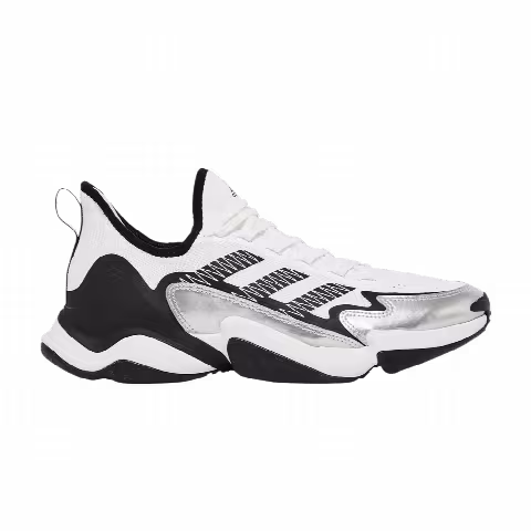 Adidas Impact FLX 'White Silver Metallic'