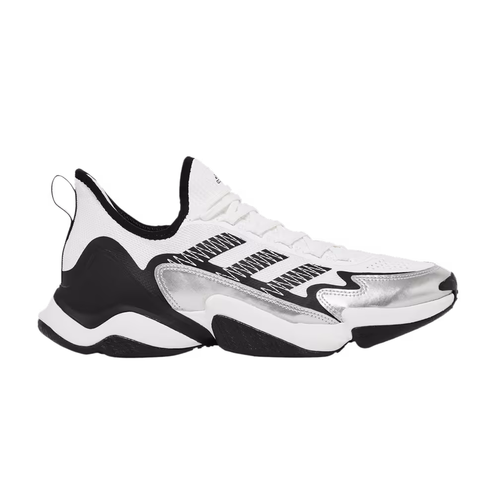 Adidas Impact FLX White Silver Metallic