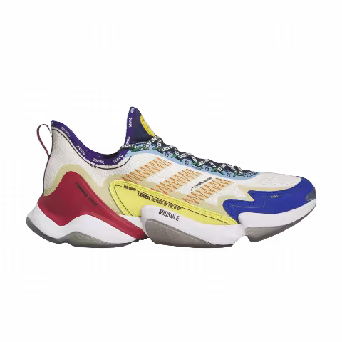 Adidas Impact FLX 'Shoe Anatomy'