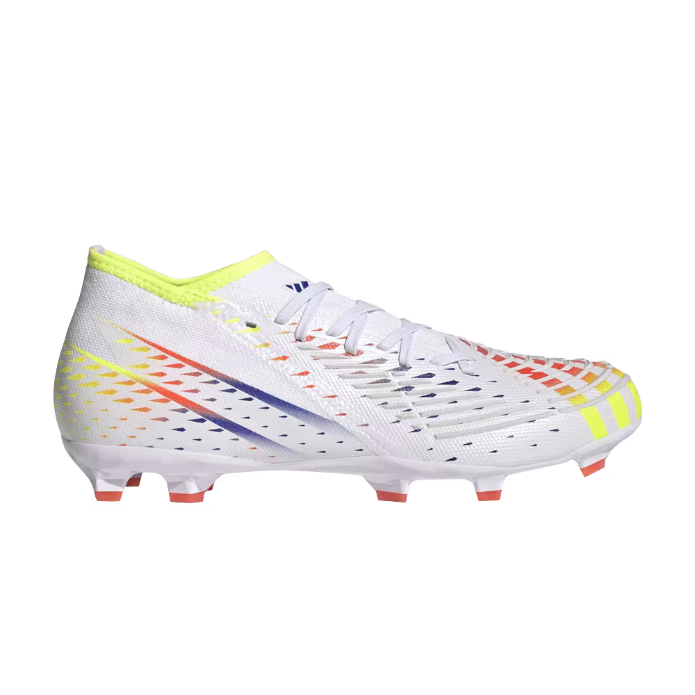 Adidas Predator Edge.2 FG Al Rihla Pack - White