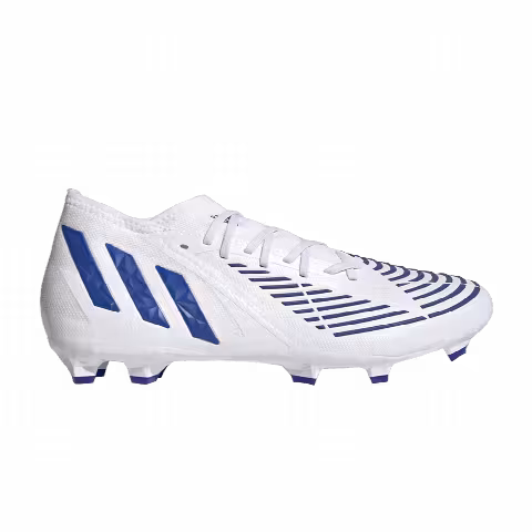 Adidas Predator Edge.2 FG 'White Hi-Res Blue'