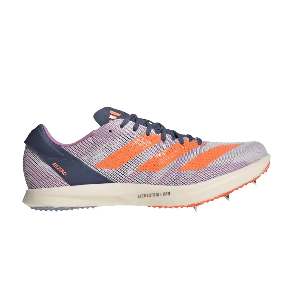 Adidas Adizero Avanti TYO Dash Grey Beam Orange