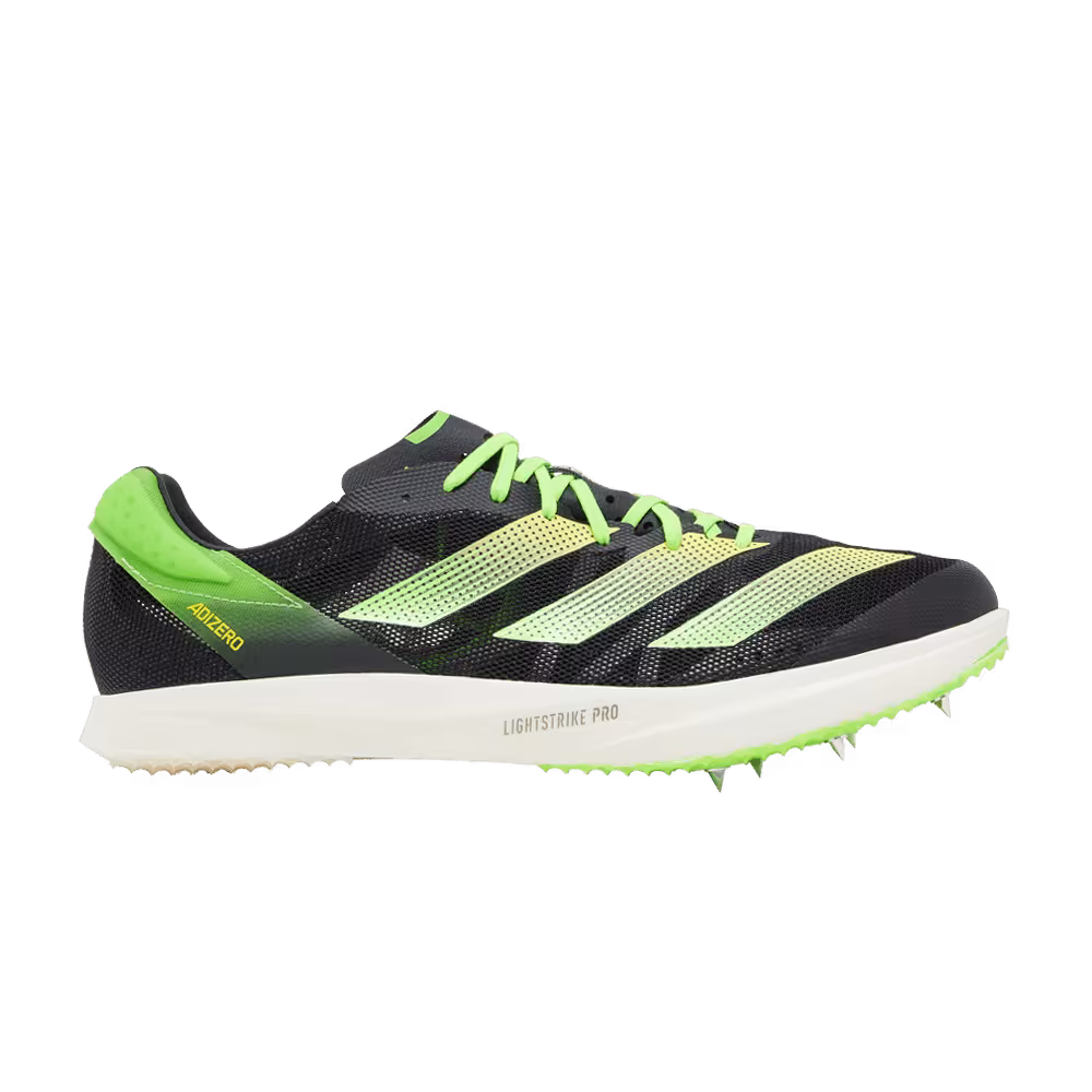 Adidas Adizero Avanti TYO Black Solar Green