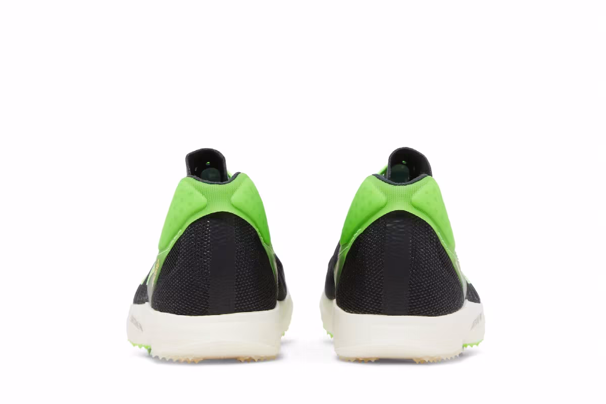 Adidas Adizero Avanti TYO Black Solar Green, view 7