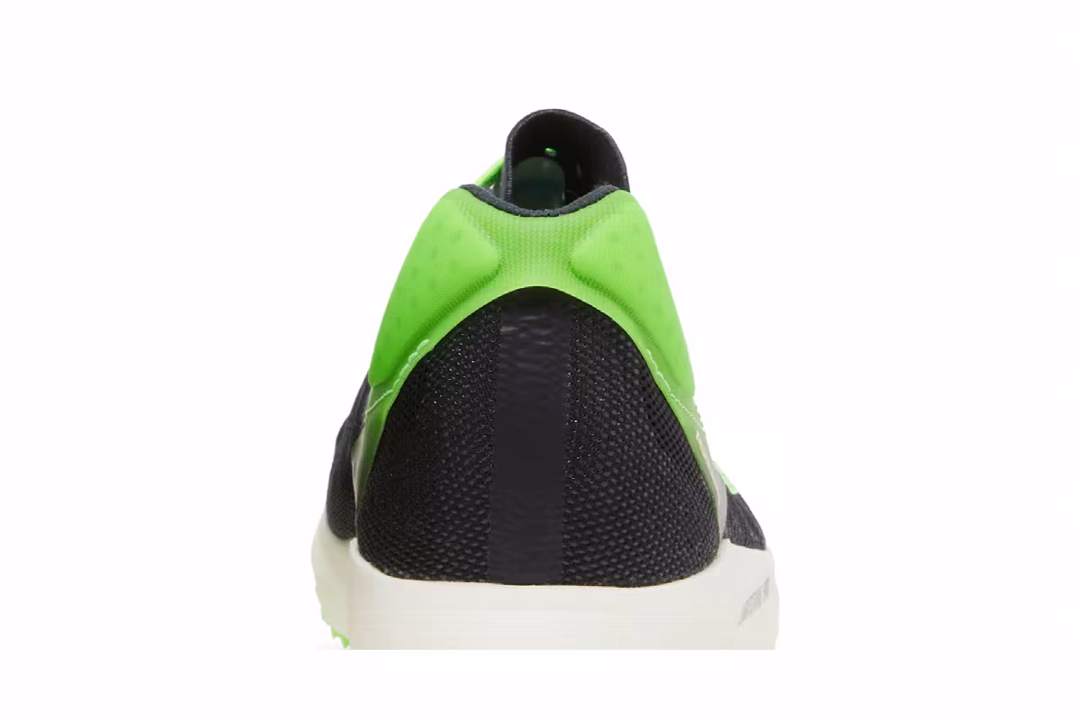 Adidas Adizero Avanti TYO Black Solar Green, view 8