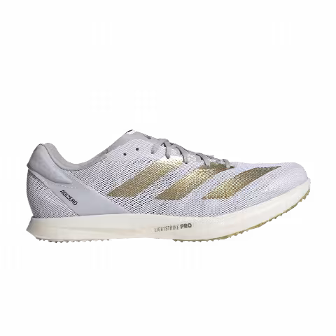 Tinman Elite x adidas Adizero Avanti TYO 'White Gold Metallic'