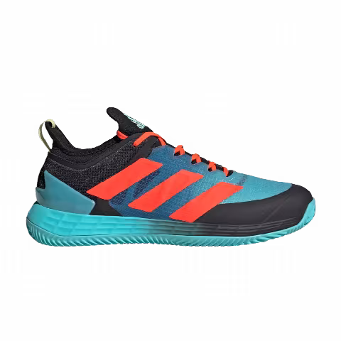 Adidas Adizero Ubersonic 4 Clay Court 'Pulse Aqua'