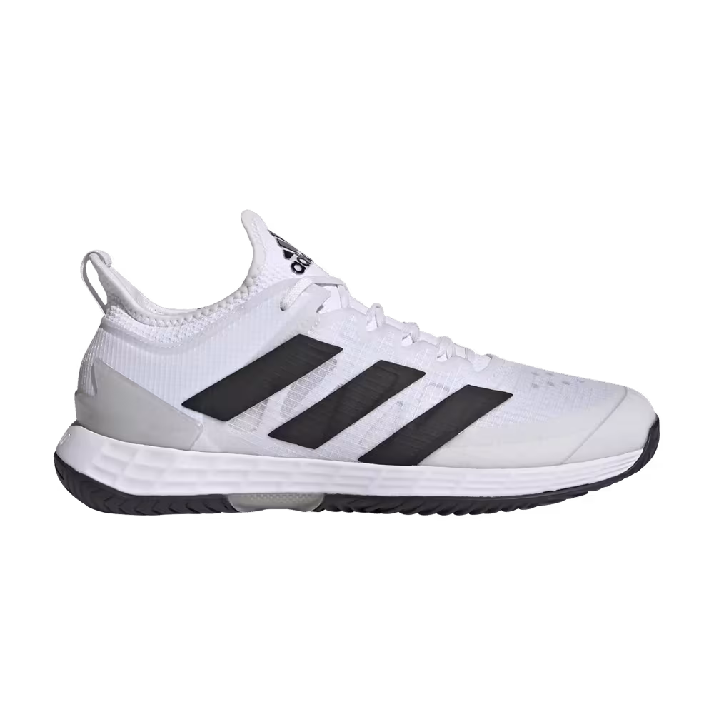 Adidas Adizero Ubersonic 4 White Black
