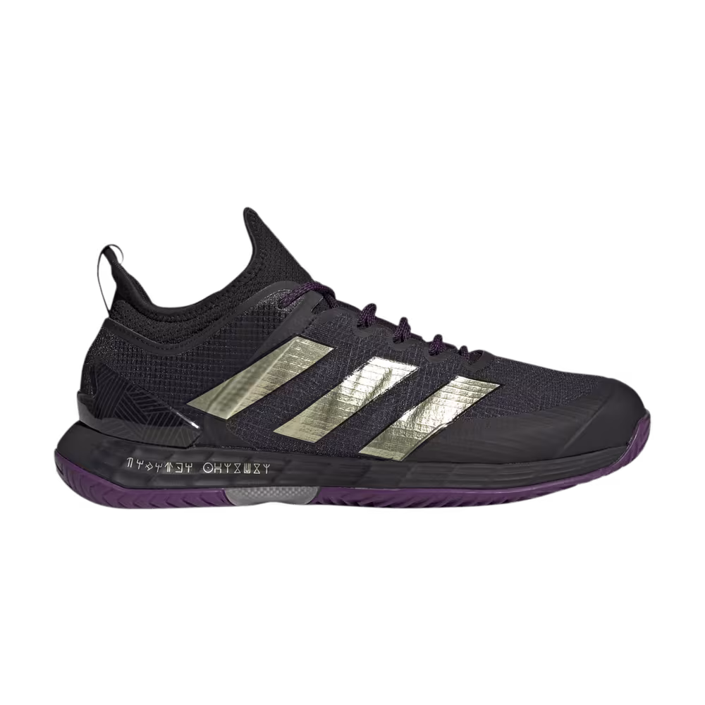 Marvel x adidas Adizero Ubersonic 4 Black Panther