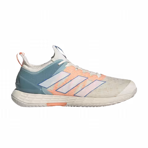 Adidas Adizero Ubersonic 4 'Off White Beam Orange'