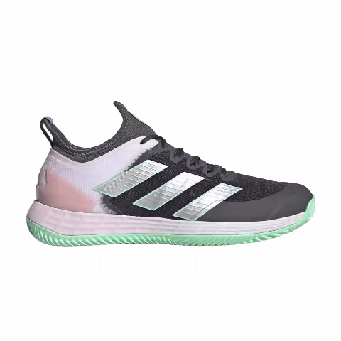 Adidas Wmns Adizero Ubersonic 4 Clay Court 'Grey Violet Fusion'