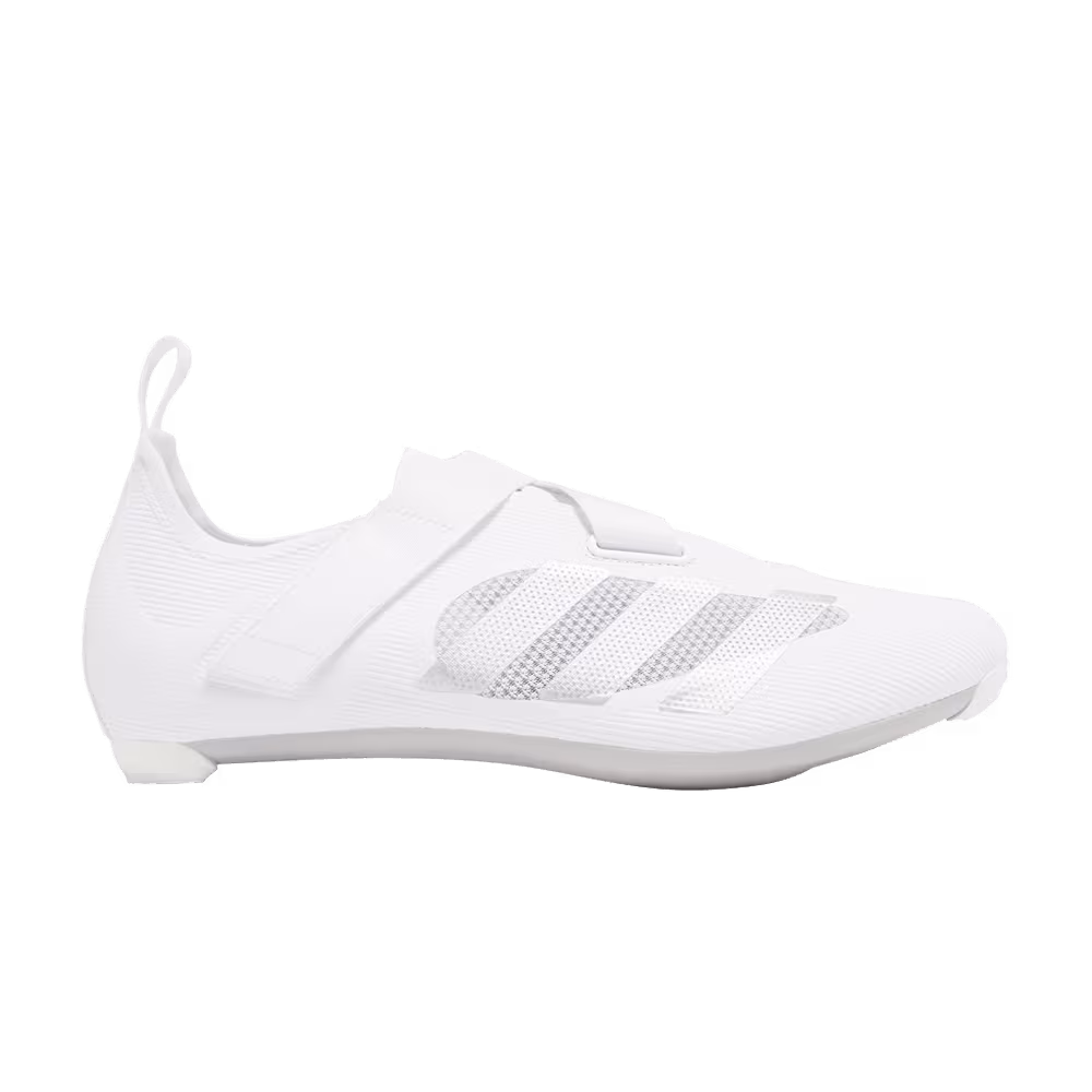 Adidas Indoor Cycling White Silver Metallic