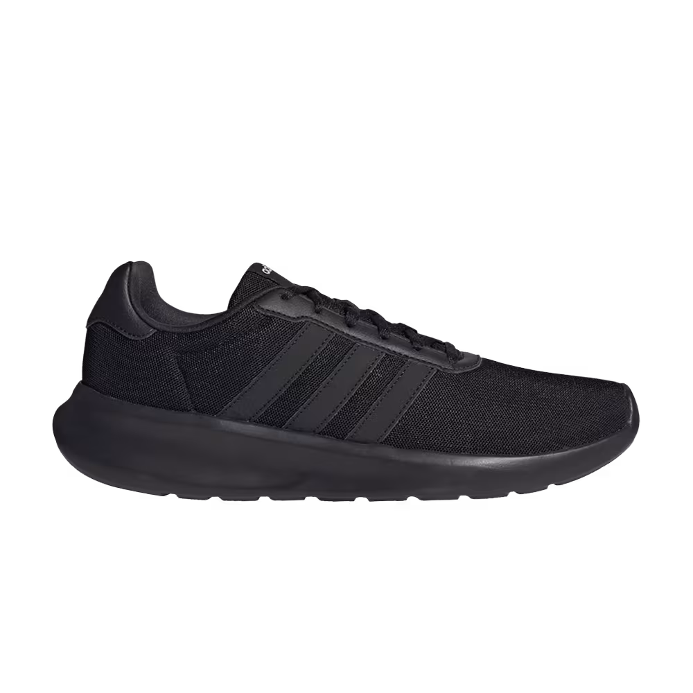 Adidas Lite Racer 3.0 Black Grey