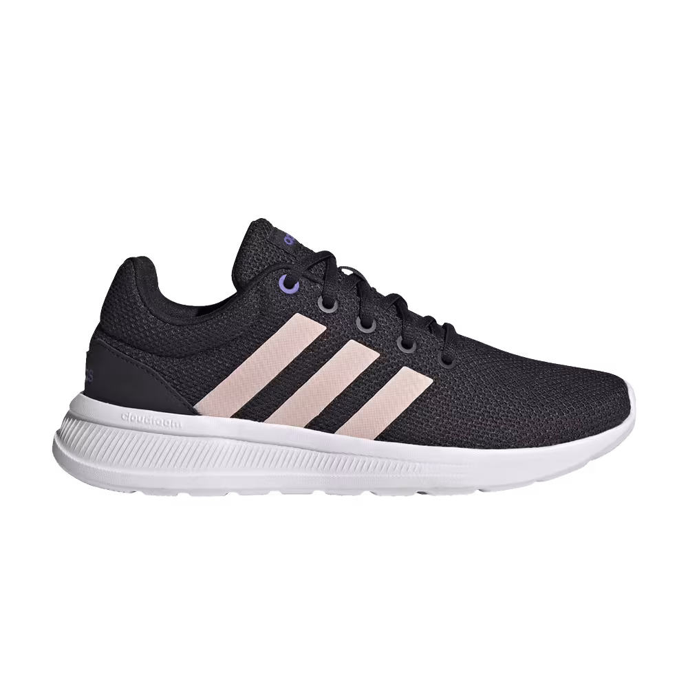 Adidas Women's Lite Racer CLN 2.0 Black Vapour Pink