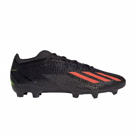 Adidas X Speedportal.2 FG 'Black Solar Red'