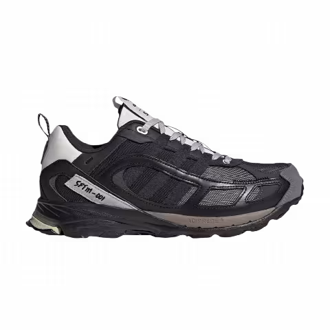Song for the Mute x adidas Shadowturf 'Black Grey'