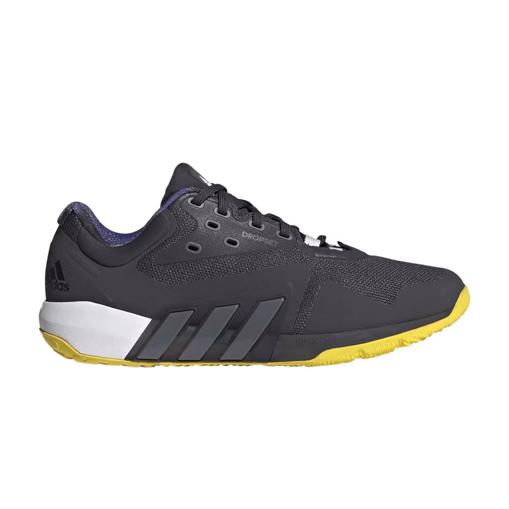 Adidas Dropset Carbon Beam Yellow