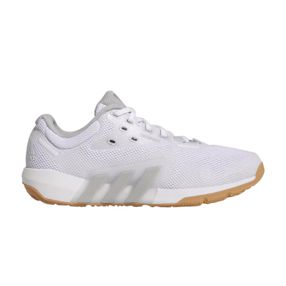 Adidas Women's Dropset Cloud White Grey