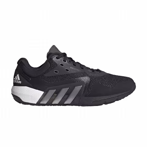 Adidas Wmns Dropset 'Black Silver Metallic'