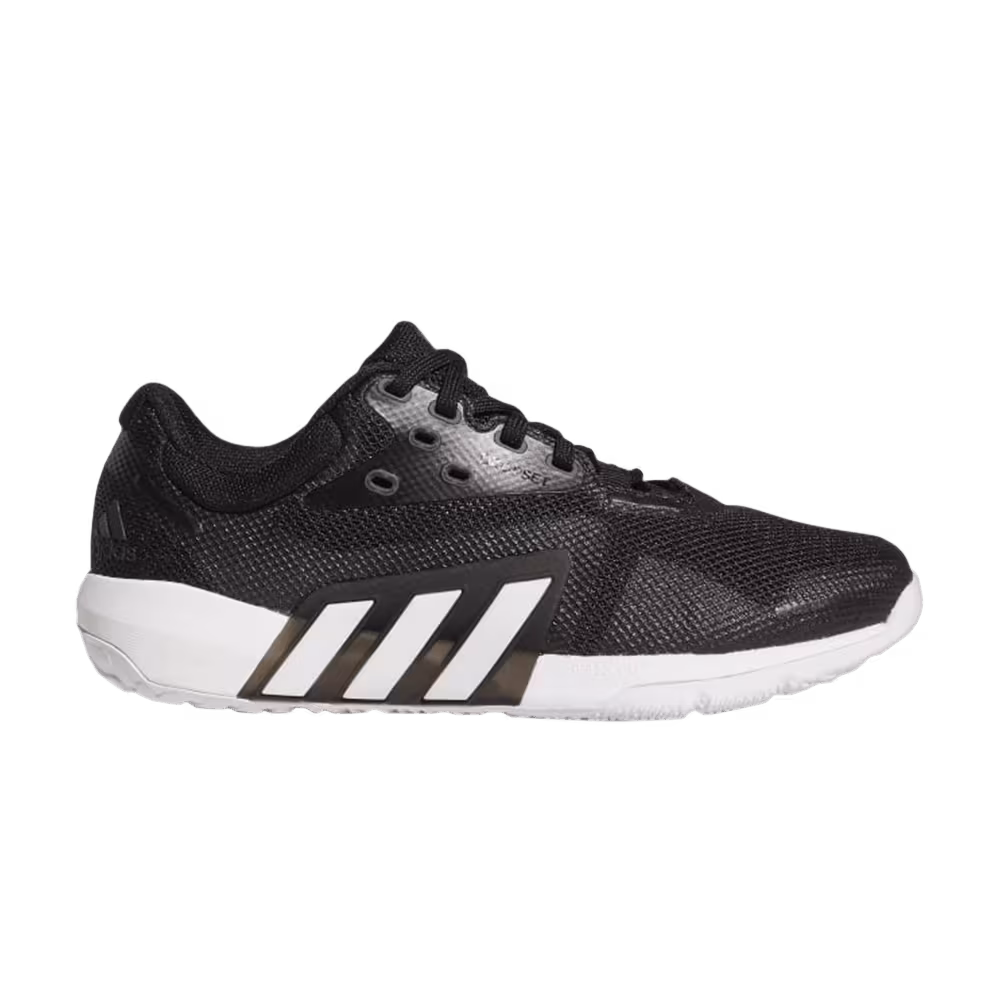 Adidas Women's Dropset Black White