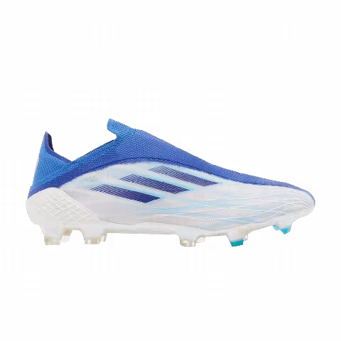 adidas X Speedflow+ FG 'White Legacy Indigo'