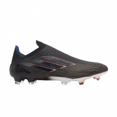 Adidas X Speedflow+ FG 'Black Vivid Red'