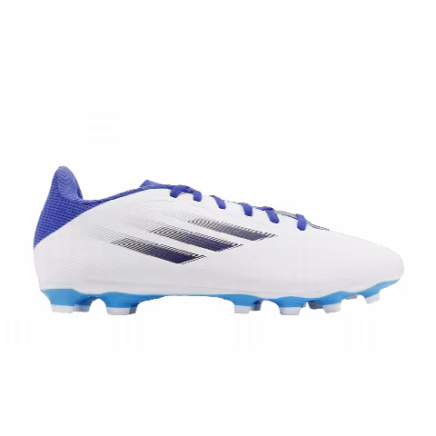 Adidas X Speedflow.4 FG 'White Legacy Indigo'