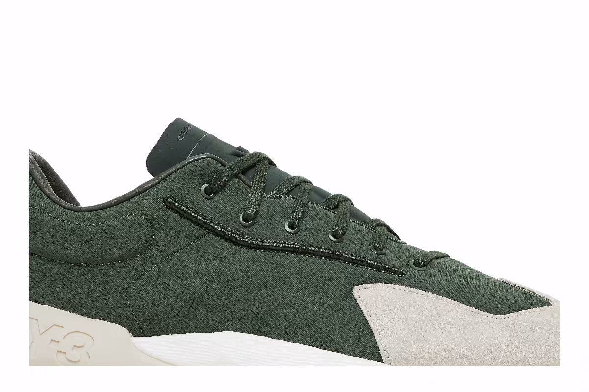 adidas Y-3 Orisan Shadow Green, view 3