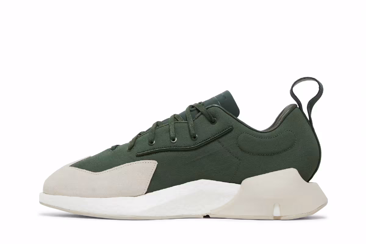 adidas Y-3 Orisan Shadow Green, view 4
