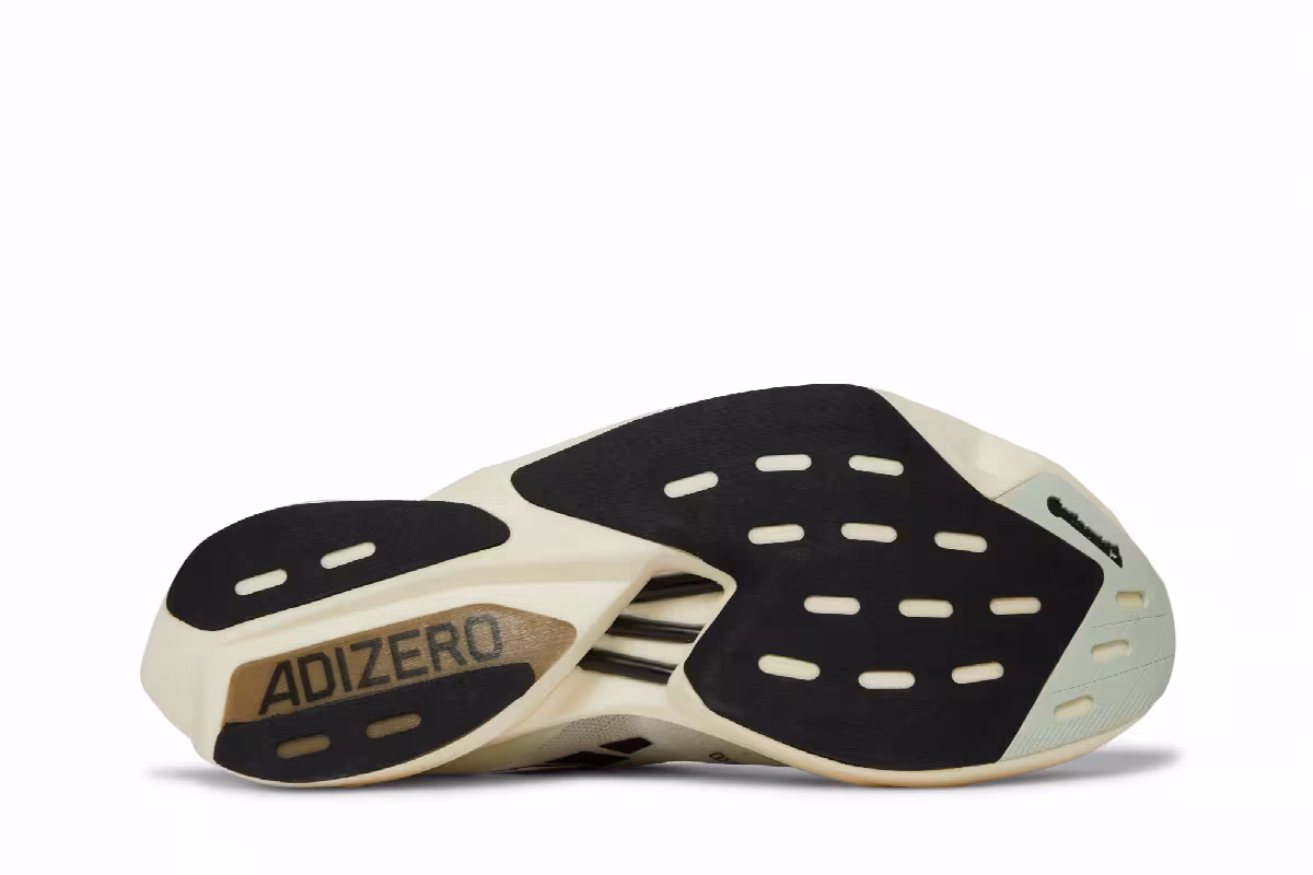 adidas Adizero Adios Pro 3 White Night Metallic, view 5