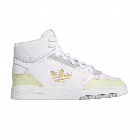 Adidas Wmns Drop Step XL 'White Almost Lime'