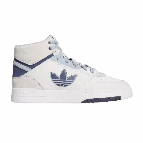 Adidas Drop Step XL 'White Collegiate Blue'