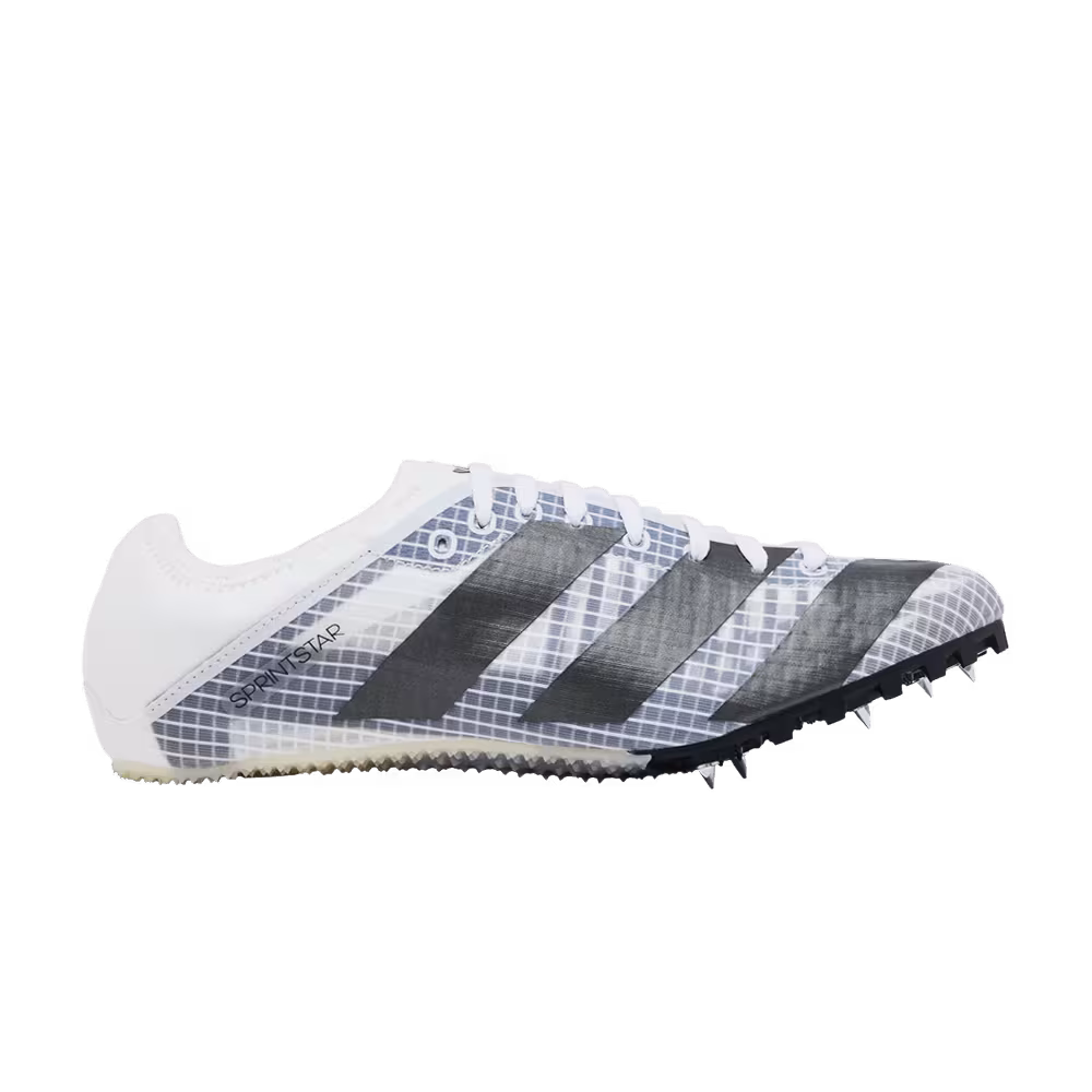 adidas Sprintstar White Black
