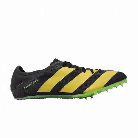 Adidas Sprintstar 'Black Beam Yellow'