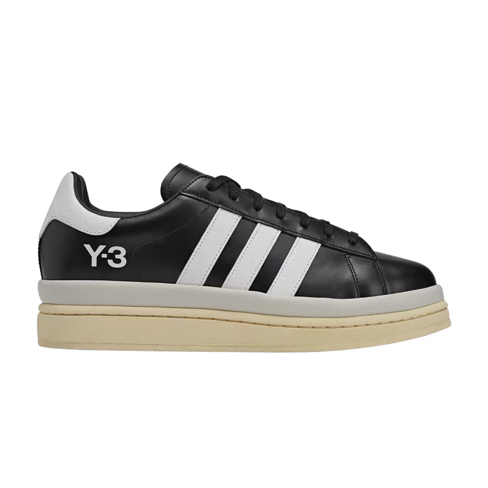 adidas Y-3 Hicho Black White