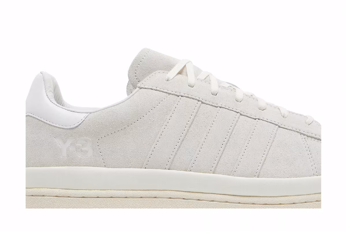adidas Y-3 Hicho Cream White, view 3