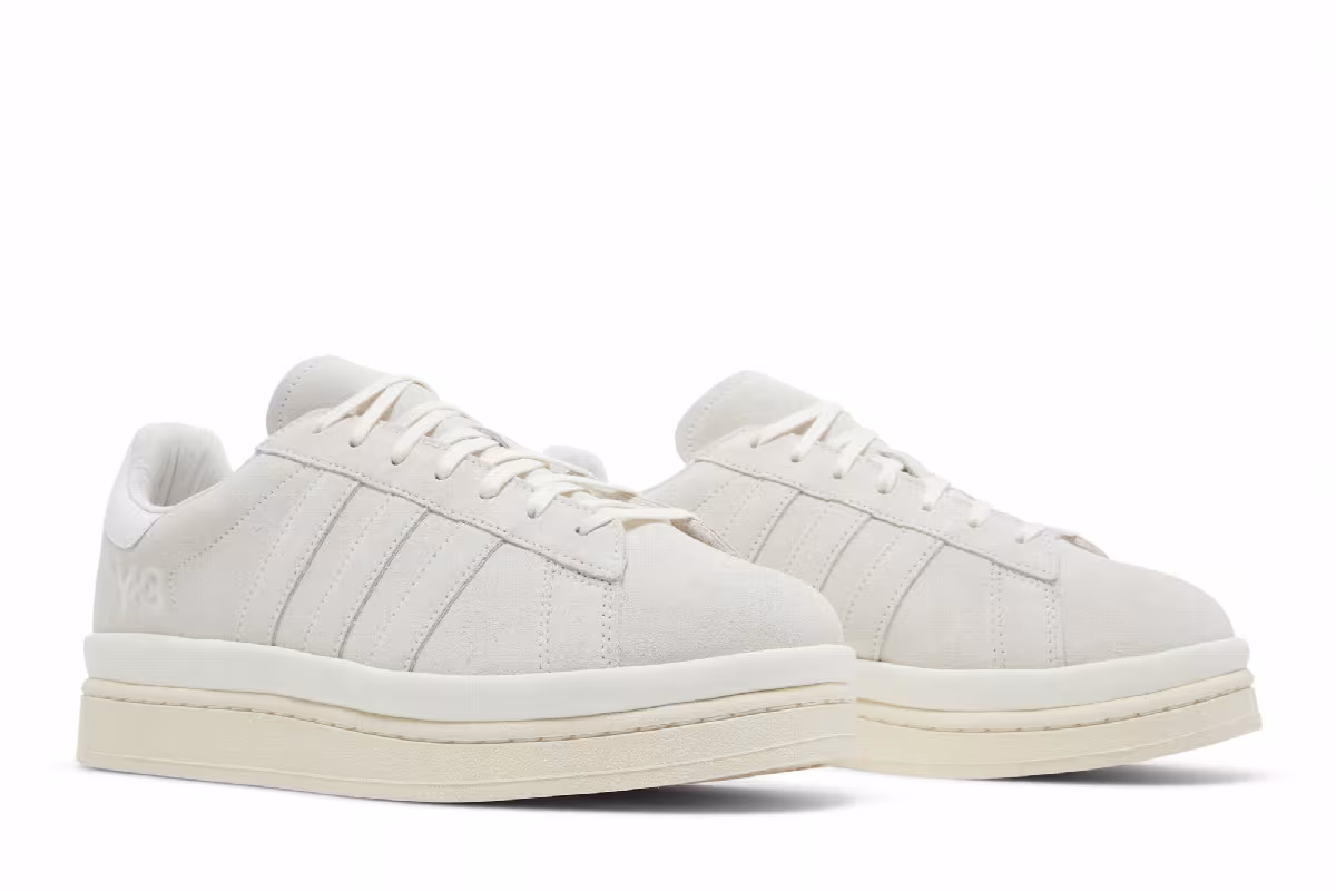 adidas Y-3 Hicho Cream White, view 9