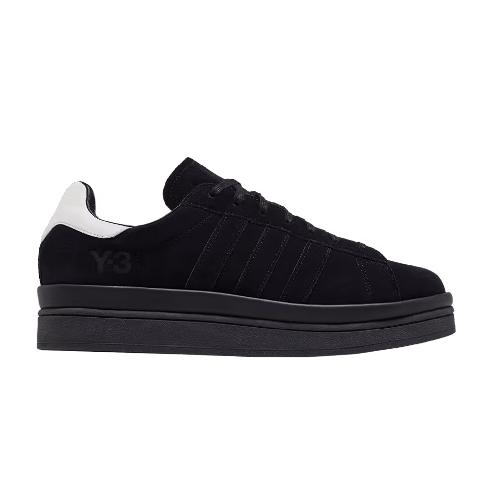 adidas Y-3 Hicho Black White