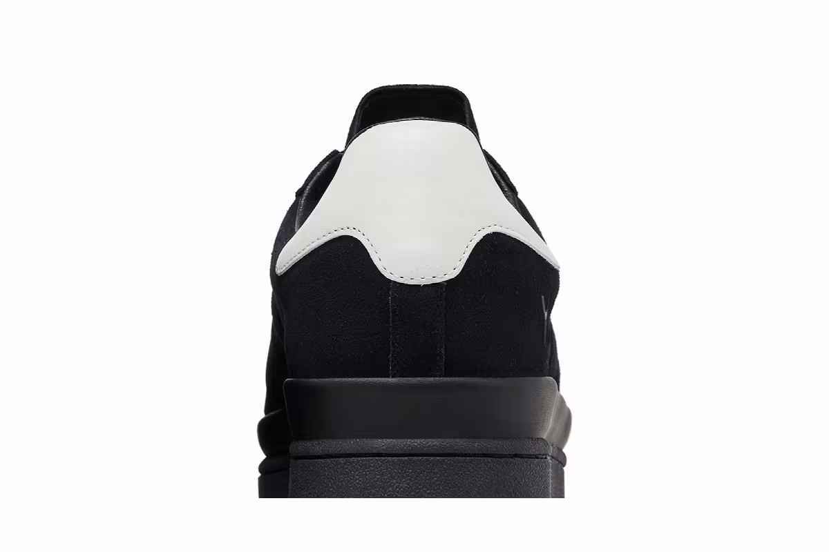 adidas Y-3 Hicho Black White, view 8