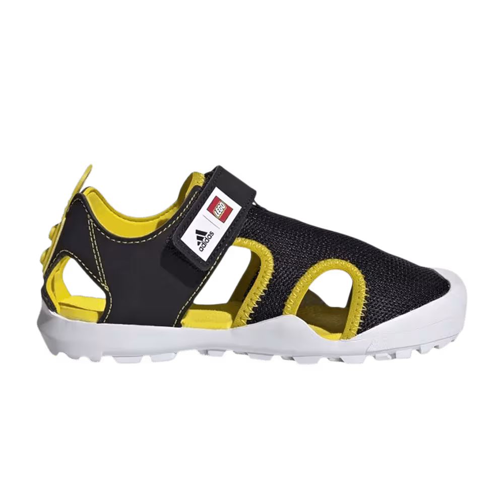 LEGO x adidas Captain Toey J Black Yellow