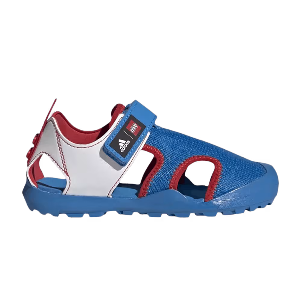 LEGO x adidas Captain Toey J Bright Blue Red