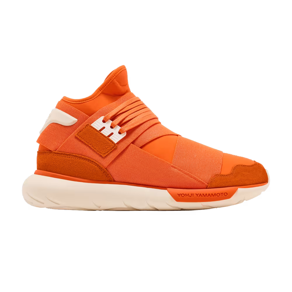 adidas Y-3 Qasa High Orange