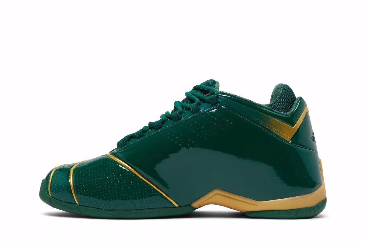 adidas T-Mac 2 Restomod SVSM, view 4