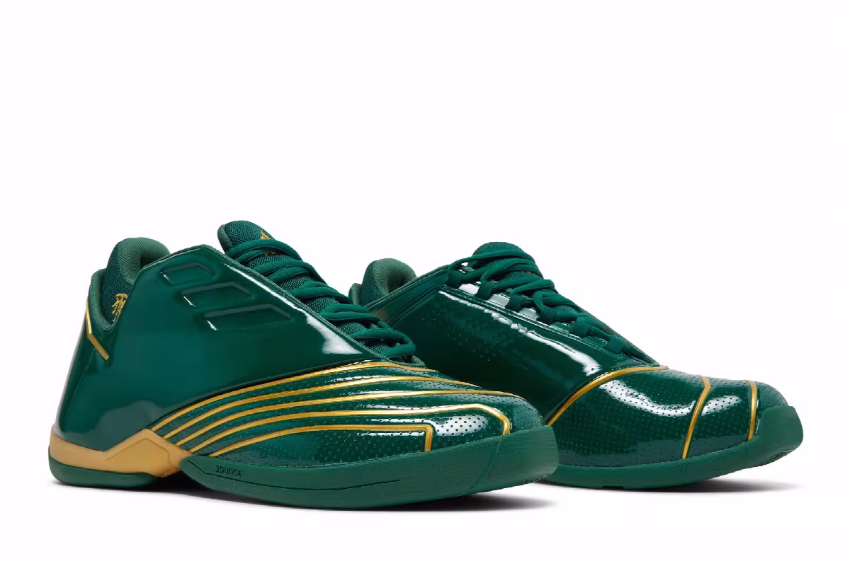 adidas T-Mac 2 Restomod SVSM, view 9
