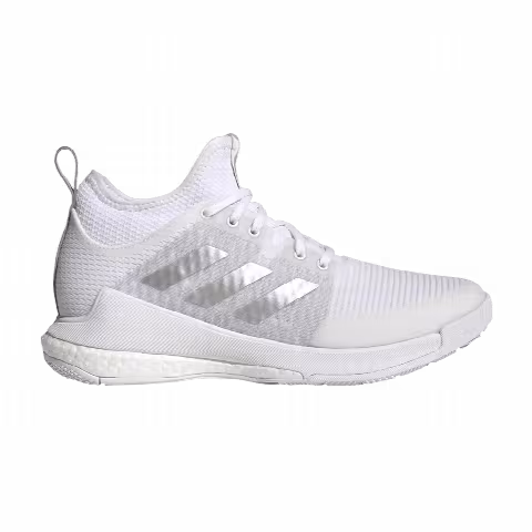 adidas Wmns Crazyflight Mid 'White Silver Metallic' 2022