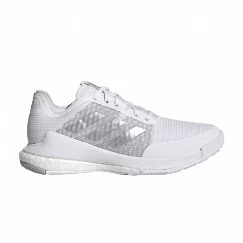 adidas Wmns Crazyflight 'White Silver Metallic'