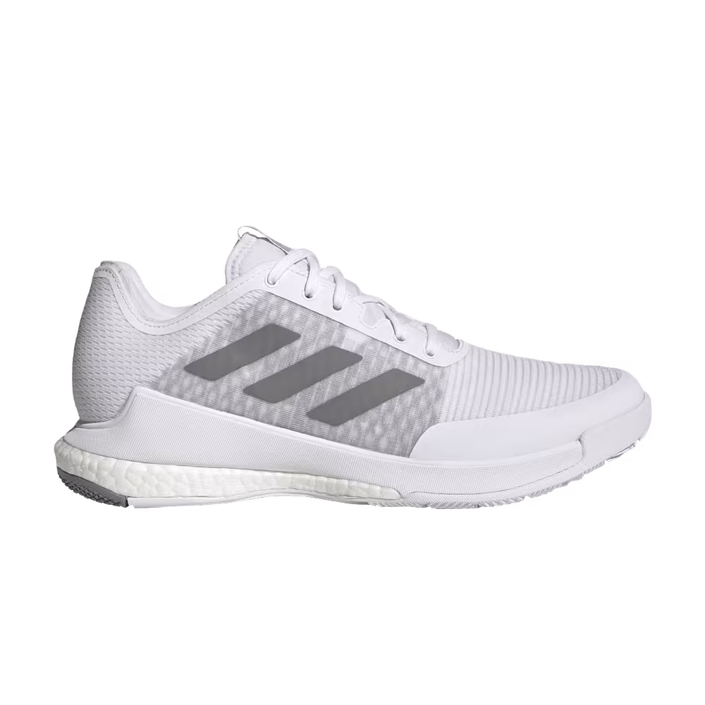 Adidas Crazyflight White Grey